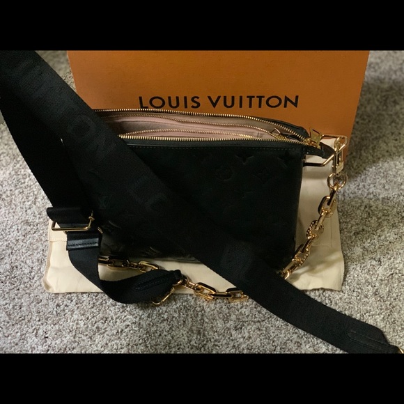 Brand New Louis Vuitton Cousin PM Noir - Picture 2 of 4